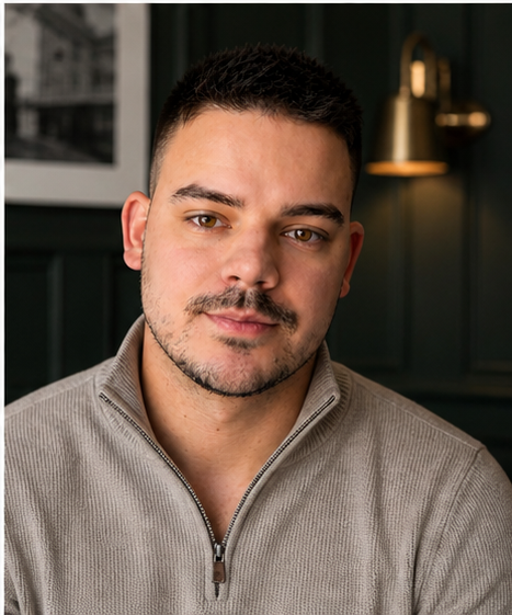 Chad Scianna Jr., founder of KitchenPulse